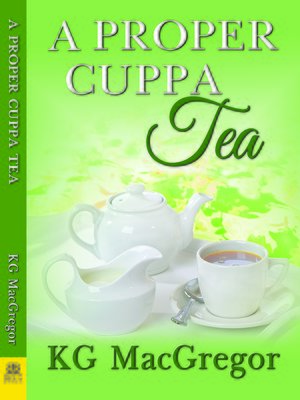 cover image of A Proper Cuppa Tea